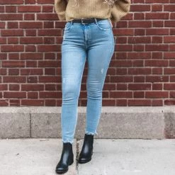 Women's Classic Leather Belt | Black -Fashion Shoes Promotion Store 1024x1024 Classic Black 2