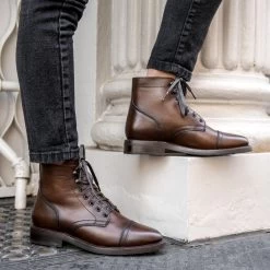 Captain | Walnut 12 Captain | Walnut -Fashion Shoes Promotion Store 1024x1024 Women Captain Walnut 082322 2