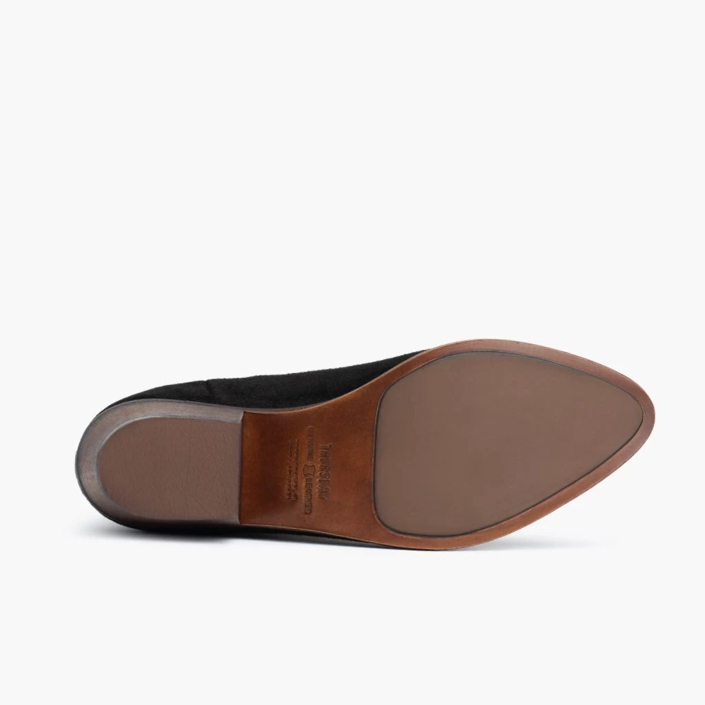 Dreamer Bootie | Black Suede 4 Dreamer Bootie | Black Suede - Image 4