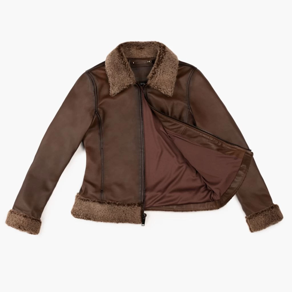 Flight Jacket | Anejo 5 Flight Jacket | Anejo - Image 5