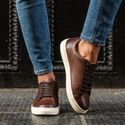 Women's Premier Low Top | Coffee -Fashion Shoes Promotion Store 1024x1024 Women Premier Lowtop Coffee 091422 1