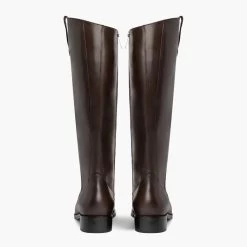 Crown | Dark Brown -Fashion Shoes Promotion Store 1024x1024 Womens Crown DarkBrown 032123 Rear