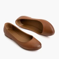 Feliz | Toffee -Fashion Shoes Promotion Store 1024x1024 Womens Feliz Toffee 042723 FlatlayAlt