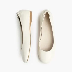 Scrunch | Ivory -Fashion Shoes Promotion Store 1024x1024 Womens Scrunch Ivory 052523 Flatlay1