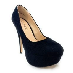 Anne Michelle Realove-11Y 9 Anne Michelle Realove-11Y -Fashion Shoes Promotion Store Anne Michelle Realove 11Y Black 1 4f9d667f 35ae 424a ba89 d8f226643ec2