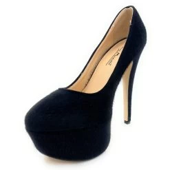 Anne Michelle Realove-11Y 7 Anne Michelle Realove-11Y -Fashion Shoes Promotion Store Anne Michelle Realove 11Y Black 3