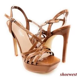 Anne Michelle Thrilling-02 -Fashion Shoes Promotion Store Anne Michelle Thrilling 02 Tan 4
