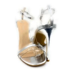 Anne Michelle Timeless-11S -Fashion Shoes Promotion Store Anne Michelle Timeless 11S Silver 4