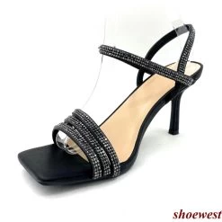 Anne Michelle Zeal-43 -Fashion Shoes Promotion Store Anne Michelle Zeal 43 Black Crp 3