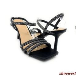 Anne Michelle Zeal-43 -Fashion Shoes Promotion Store Anne Michelle Zeal 43 Black Crp 4