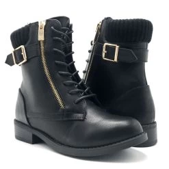 Bamboo Pilot-71 11 Bamboo Pilot-71 -Fashion Shoes Promotion Store Bamboo Pilot 71 Black 4