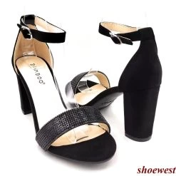 Bamboo Striking-58 -Fashion Shoes Promotion Store Bamboo Striking 58 Black 4