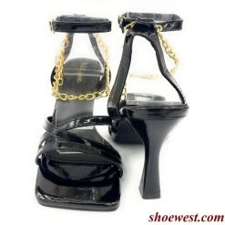 Bella Marie Obsess-4 -Fashion Shoes Promotion Store Bella Marie Obsess 4 Black Pat 4