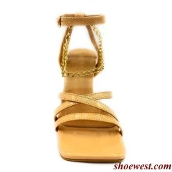 Bella Marie Obsess-4 -Fashion Shoes Promotion Store Bella Marie Obsess 4 Nude Pat 2