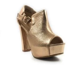 Bella Marie Skyview-3 -Fashion Shoes Promotion Store Bella Marie Skyview 3 Rose Gold 1