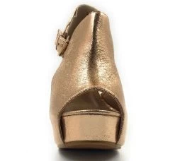 Bella Marie Skyview-3 -Fashion Shoes Promotion Store Bella Marie Skyview 3 Rose Gold 2