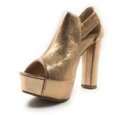 Bella Marie Skyview-3 -Fashion Shoes Promotion Store Bella Marie Skyview 3 Rose Gold 3