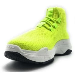 Cape Robbin Its Real -Fashion Shoes Promotion Store Cape Robbin Its Real Lime 3