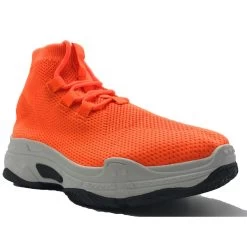 Cape Robbin Its Real -Fashion Shoes Promotion Store Cape Robbin Its Real Orange 1
