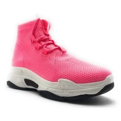 Cape Robbin Its Real -Fashion Shoes Promotion Store Cape Robbin Its Real Pink 1