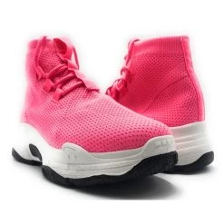 Cape Robbin Its Real -Fashion Shoes Promotion Store Cape Robbin Its Real Pink 4