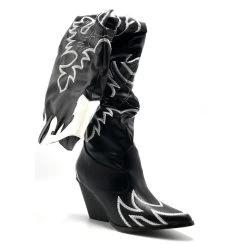 Cape Robbin Kelsey-21 -Fashion Shoes Promotion Store Cape Robbin Kelsey 21 Black 1 458fcb5e 07ca 4807 ab18 a0b5059267e1