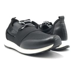 Cape Robbin Lakers -Fashion Shoes Promotion Store Cape Robbin Lakers Black 4 183a9133 6e84 44c3 8cd7 dc935c720cfa