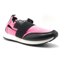 Cape Robbin Lakers -Fashion Shoes Promotion Store Cape Robbin Lakers Fuchsia 1
