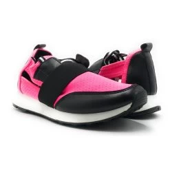 Cape Robbin Lakers -Fashion Shoes Promotion Store Cape Robbin Lakers Fuchsia 4