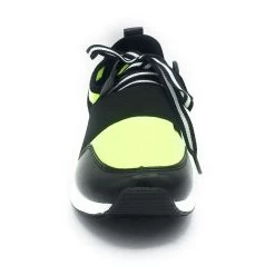 Cape Robbin Lakers -Fashion Shoes Promotion Store Cape Robbin Lakers Lime 3
