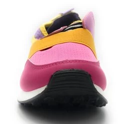 Cape Robbin Lakers -Fashion Shoes Promotion Store Cape Robbin Lakers Pink 2