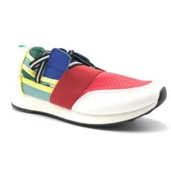 Cape Robbin Lakers -Fashion Shoes Promotion Store Cape Robbin Lakers Red 1