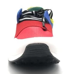 Cape Robbin Lakers -Fashion Shoes Promotion Store Cape Robbin Lakers Red 2