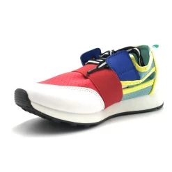 Cape Robbin Lakers -Fashion Shoes Promotion Store Cape Robbin Lakers Red 3