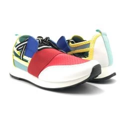 Cape Robbin Lakers -Fashion Shoes Promotion Store Cape Robbin Lakers Red 4