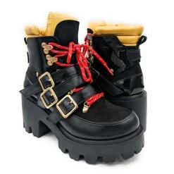 Cape Robbin Vain -Fashion Shoes Promotion Store Cape Robbin Vain Black 4