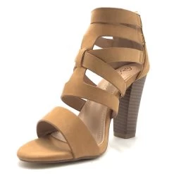 DBDK Fanni-2 -Fashion Shoes Promotion Store DBDK Fanni 2 Camel 3