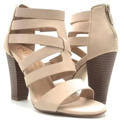 DBDK Fanni-2 -Fashion Shoes Promotion Store DBDK Fanni 2 Nude 4