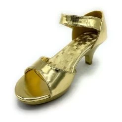 Delicacy Angel-45 -Fashion Shoes Promotion Store Delicacy Angel 45 Gold 3