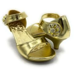 Delicacy Angel-45 -Fashion Shoes Promotion Store Delicacy Angel 45 Gold 4