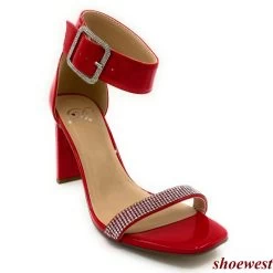 Delicious Shoes Gemma-s -Fashion Shoes Promotion Store Delicious Shoes Gemma s Red Patent 1