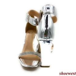 Delicious Shoes Gemma-s -Fashion Shoes Promotion Store Delicious Shoes Gemma s Silver 4