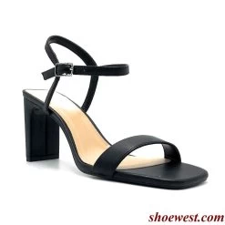 Delicious Shoes Vestia -Fashion Shoes Promotion Store Delicious Shoes Vestia Black Pu 1