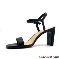 Delicious Shoes Vestia -Fashion Shoes Promotion Store Delicious Shoes Vestia Black Pu 3