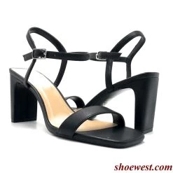 Delicious Shoes Vestia -Fashion Shoes Promotion Store Delicious Shoes Vestia Black Pu 4