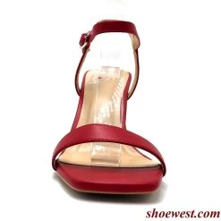 Delicious Shoes Vestia -Fashion Shoes Promotion Store Delicious Shoes Vestia Red 2