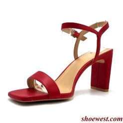Delicious Shoes Vestia -Fashion Shoes Promotion Store Delicious Shoes Vestia Red 3