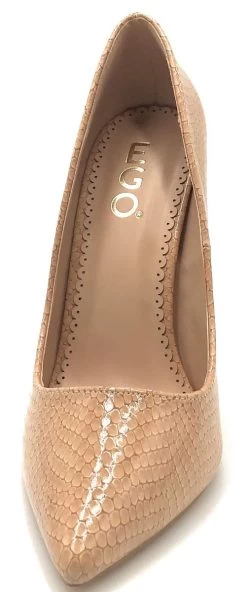 Ego 15893 -Fashion Shoes Promotion Store Ego 15893 Nude Snake 2 0a650632 0764 44a9 a2d0 6505d60b0277