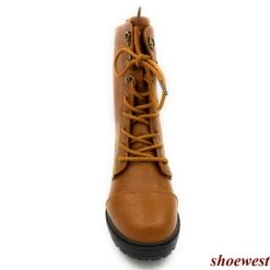 Forever Alameda-02 -Fashion Shoes Promotion Store Forever Alameda 02 Tan 2