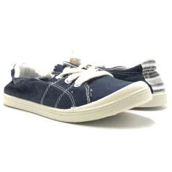 Forever Comfort-01 -Fashion Shoes Promotion Store Forever Comfort 01 Navy 4